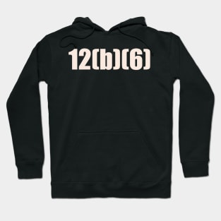 12(b)(6) failure to state a claim Hoodie